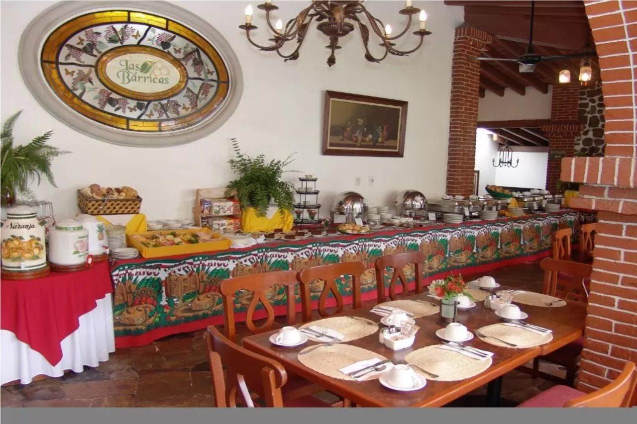 Hotel Vista Hermosa Cuernavaca Dış mekan fotoğraf
