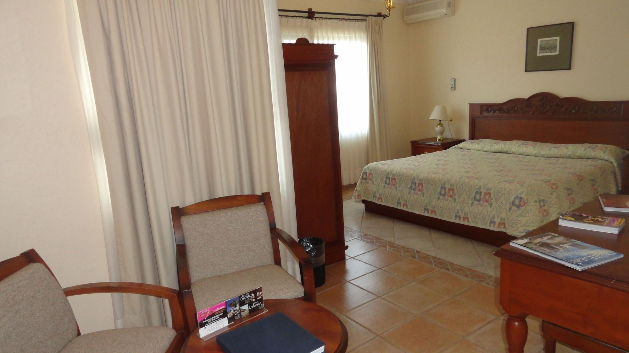 Hotel Vista Hermosa Cuernavaca Dış mekan fotoğraf