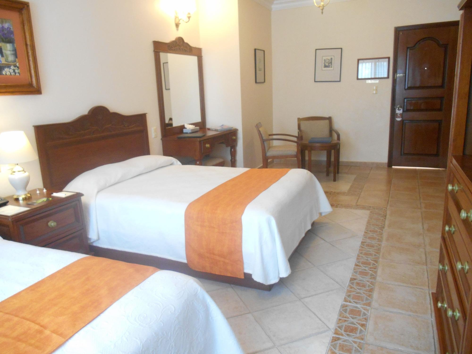 Hotel Vista Hermosa Cuernavaca Dış mekan fotoğraf