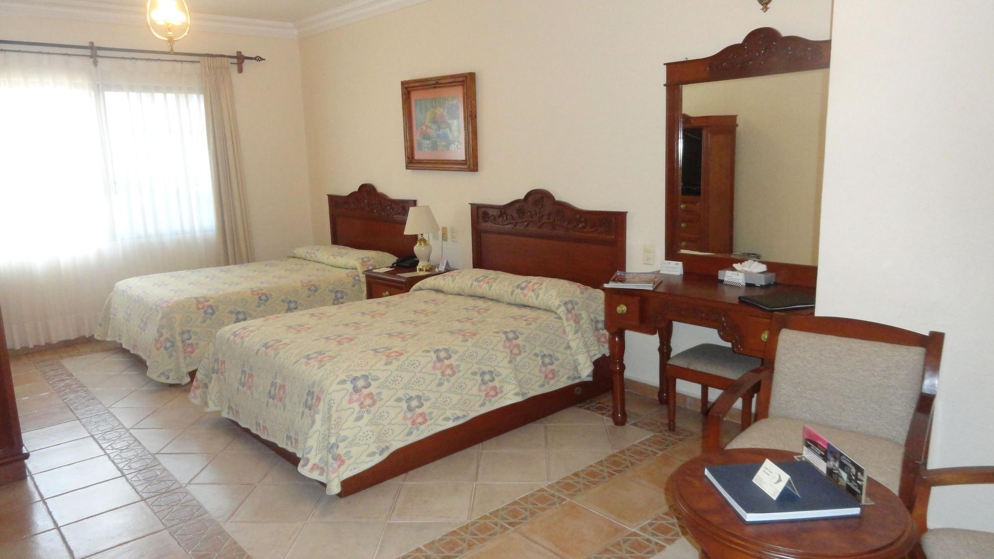 Hotel Vista Hermosa Cuernavaca Dış mekan fotoğraf