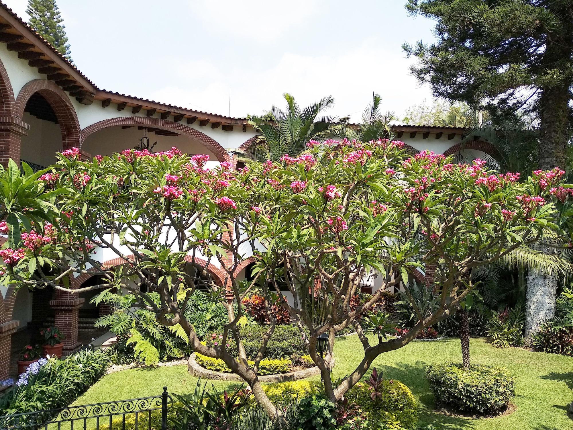 Hotel Vista Hermosa Cuernavaca Dış mekan fotoğraf