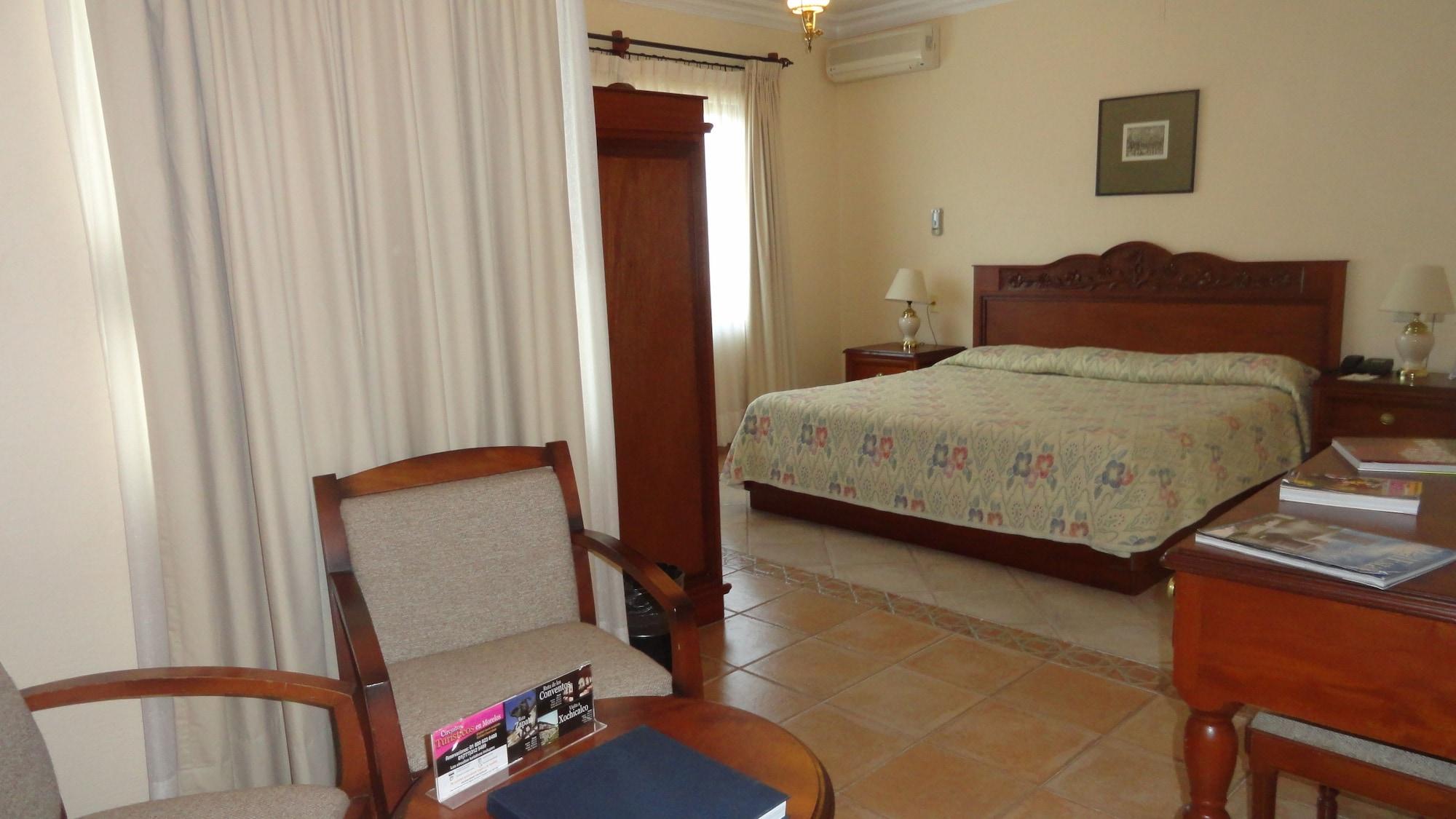 Hotel Vista Hermosa Cuernavaca Dış mekan fotoğraf