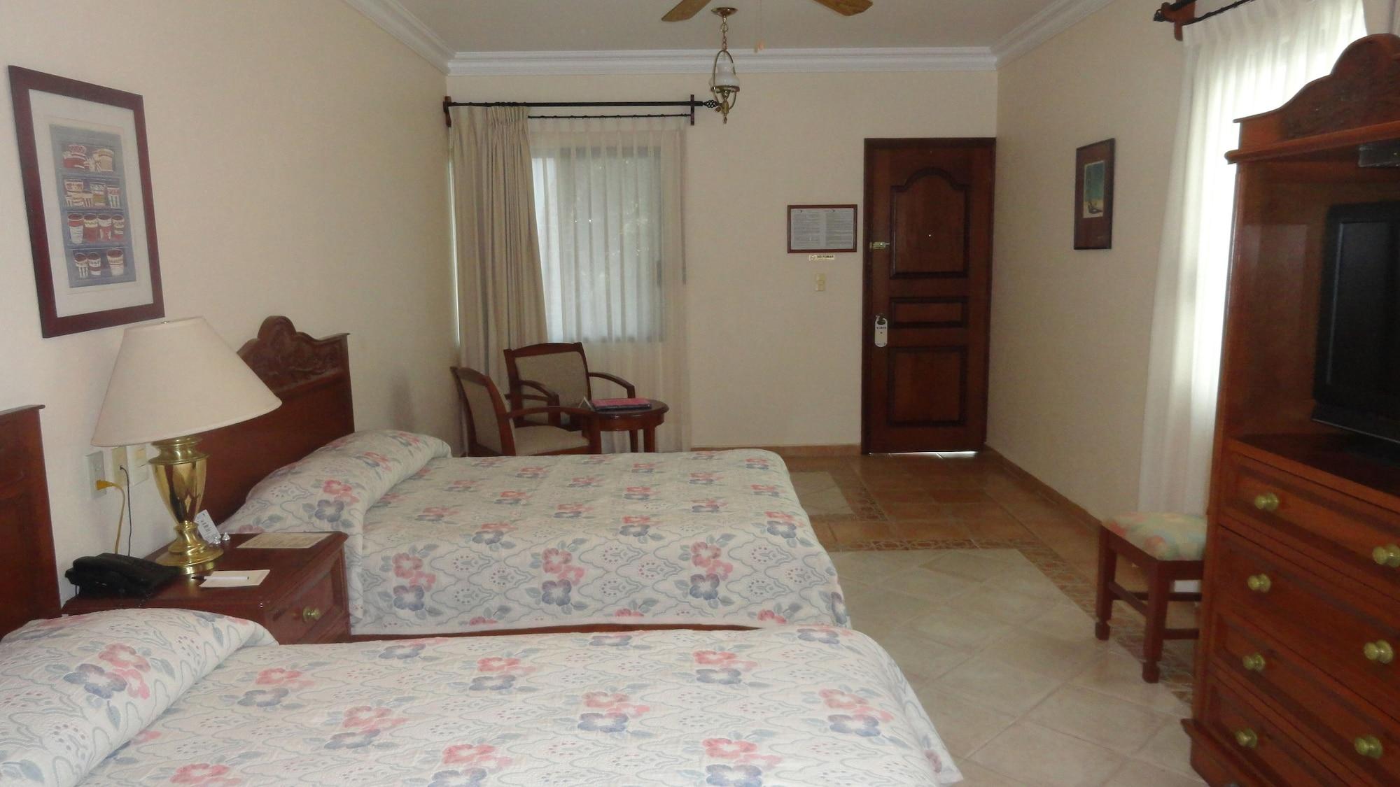 Hotel Vista Hermosa Cuernavaca Dış mekan fotoğraf