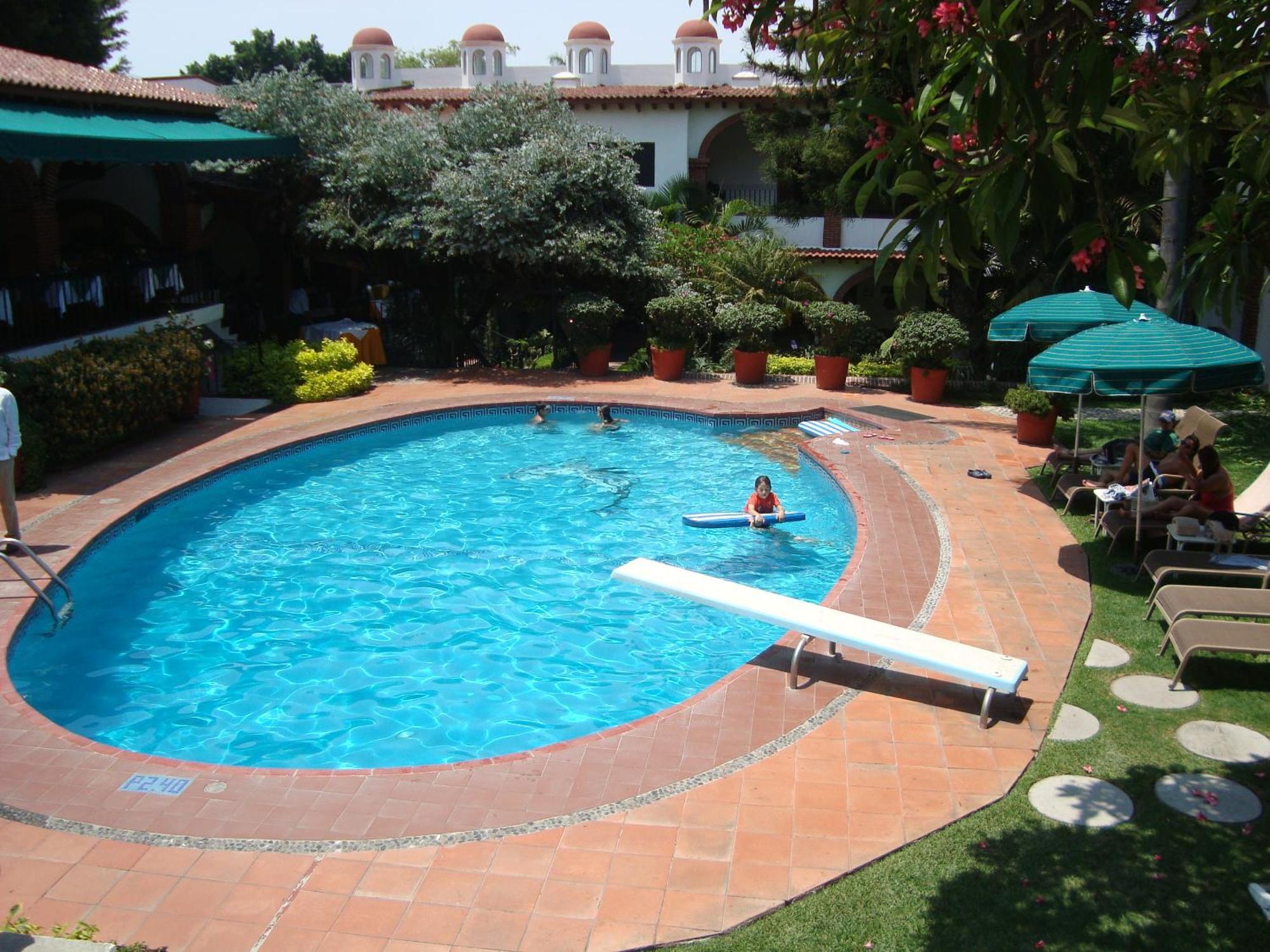 Hotel Vista Hermosa Cuernavaca Dış mekan fotoğraf