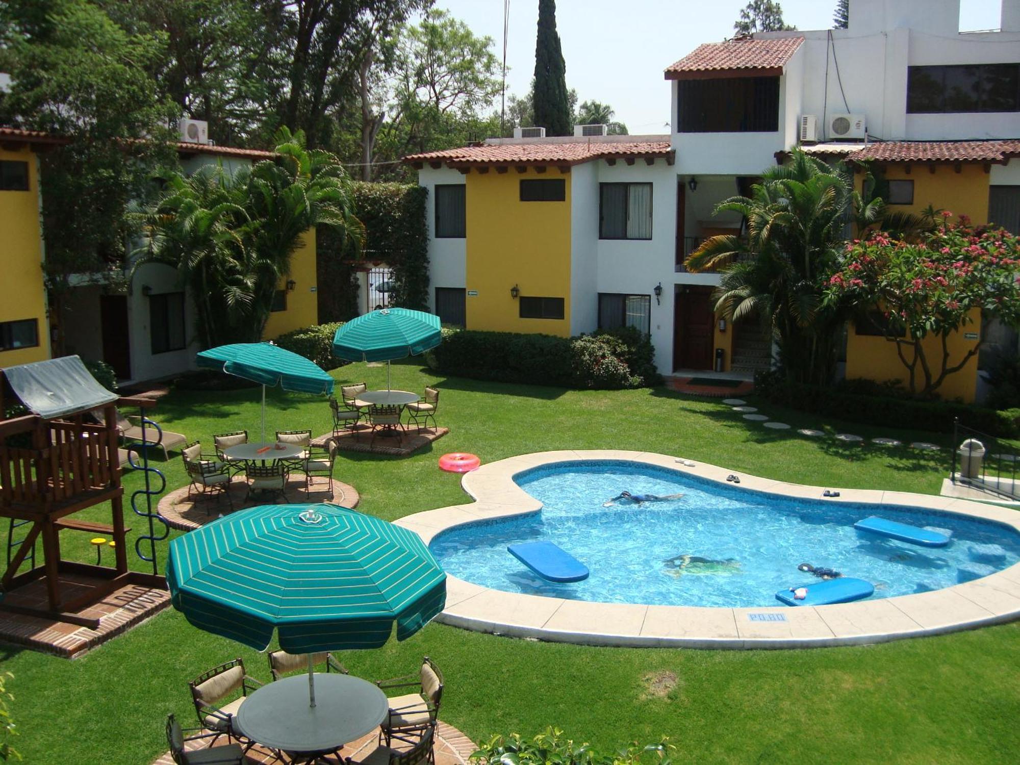 Hotel Vista Hermosa Cuernavaca Dış mekan fotoğraf