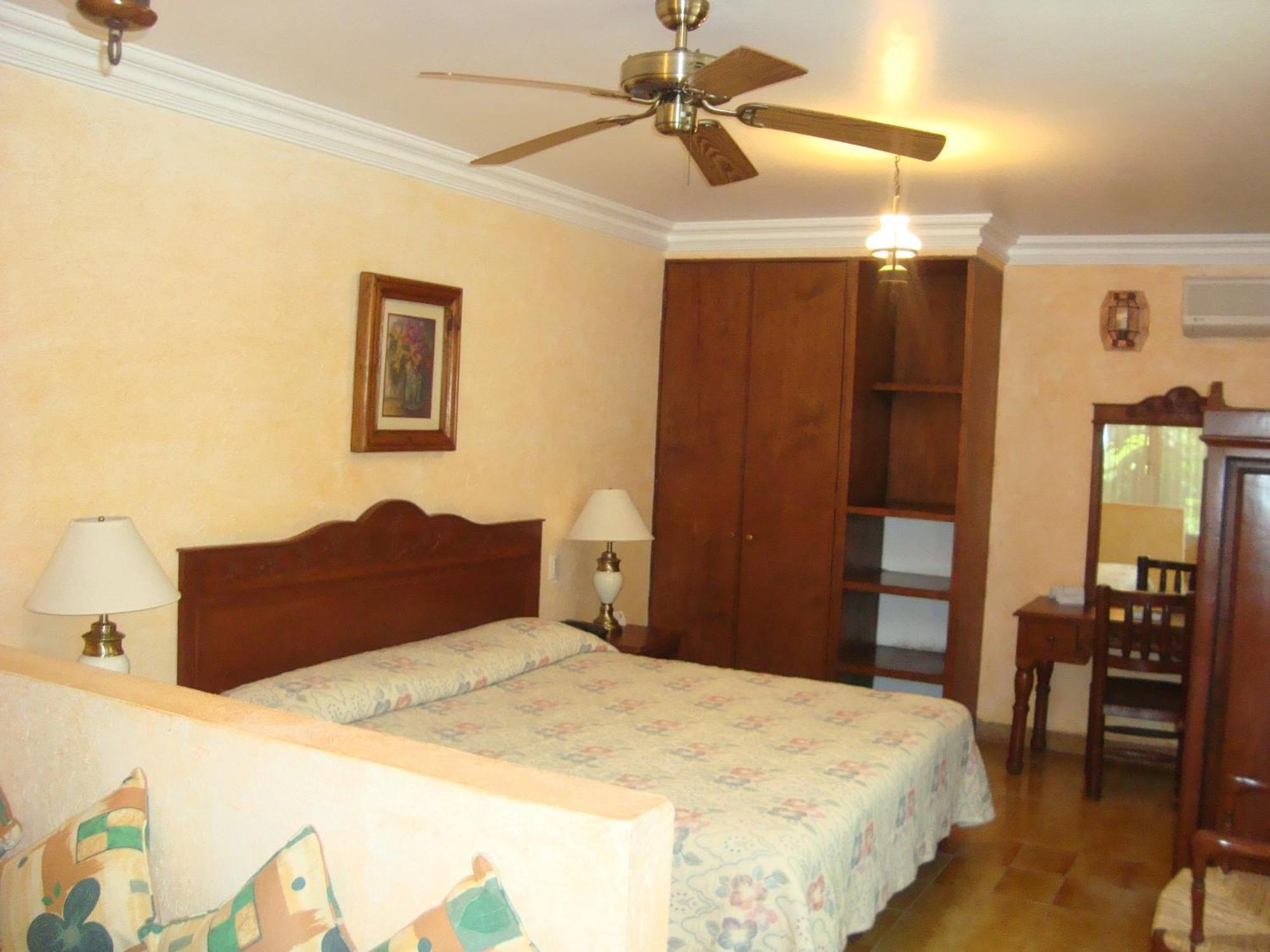 Hotel Vista Hermosa Cuernavaca Dış mekan fotoğraf