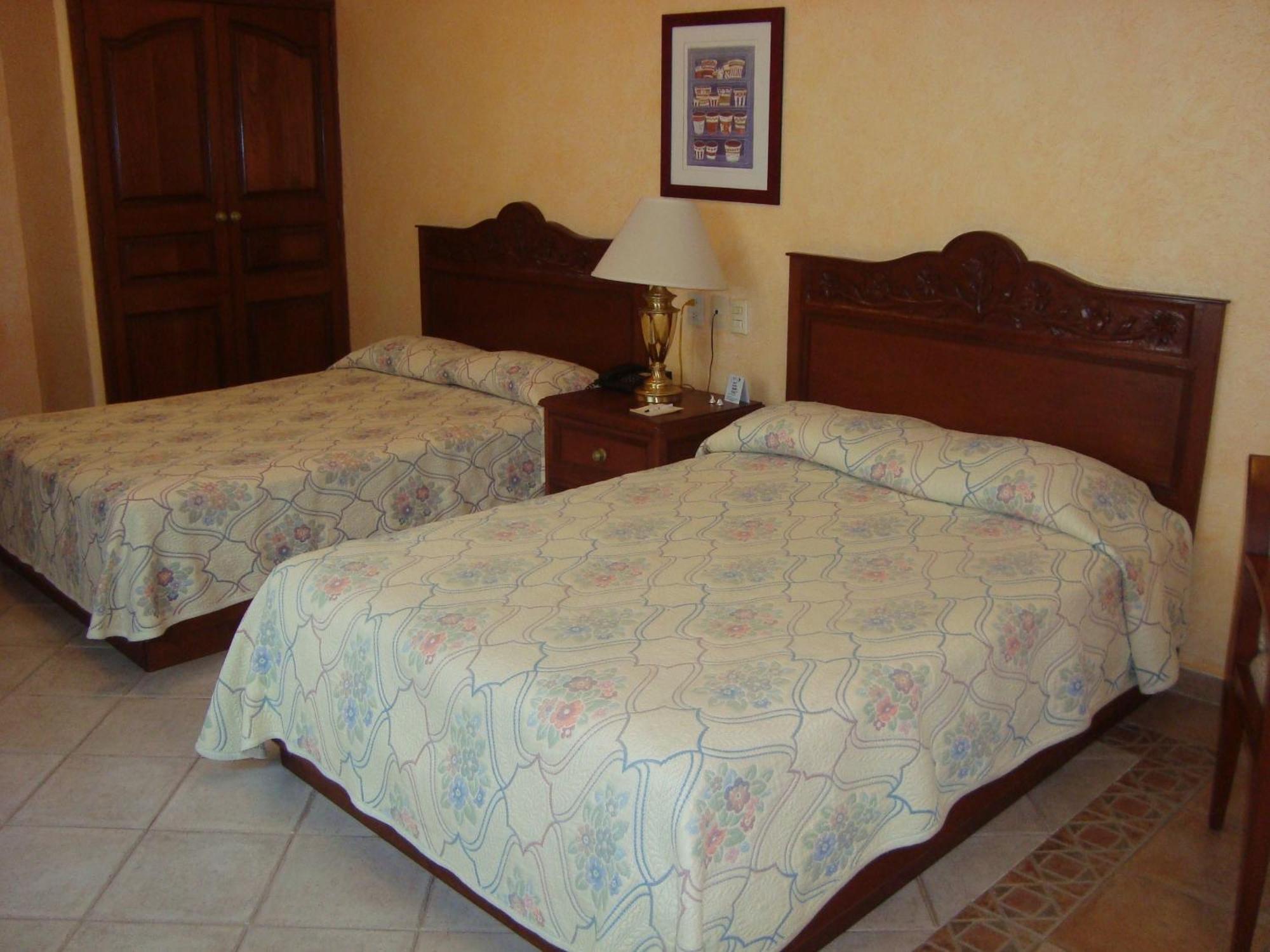 Hotel Vista Hermosa Cuernavaca Dış mekan fotoğraf