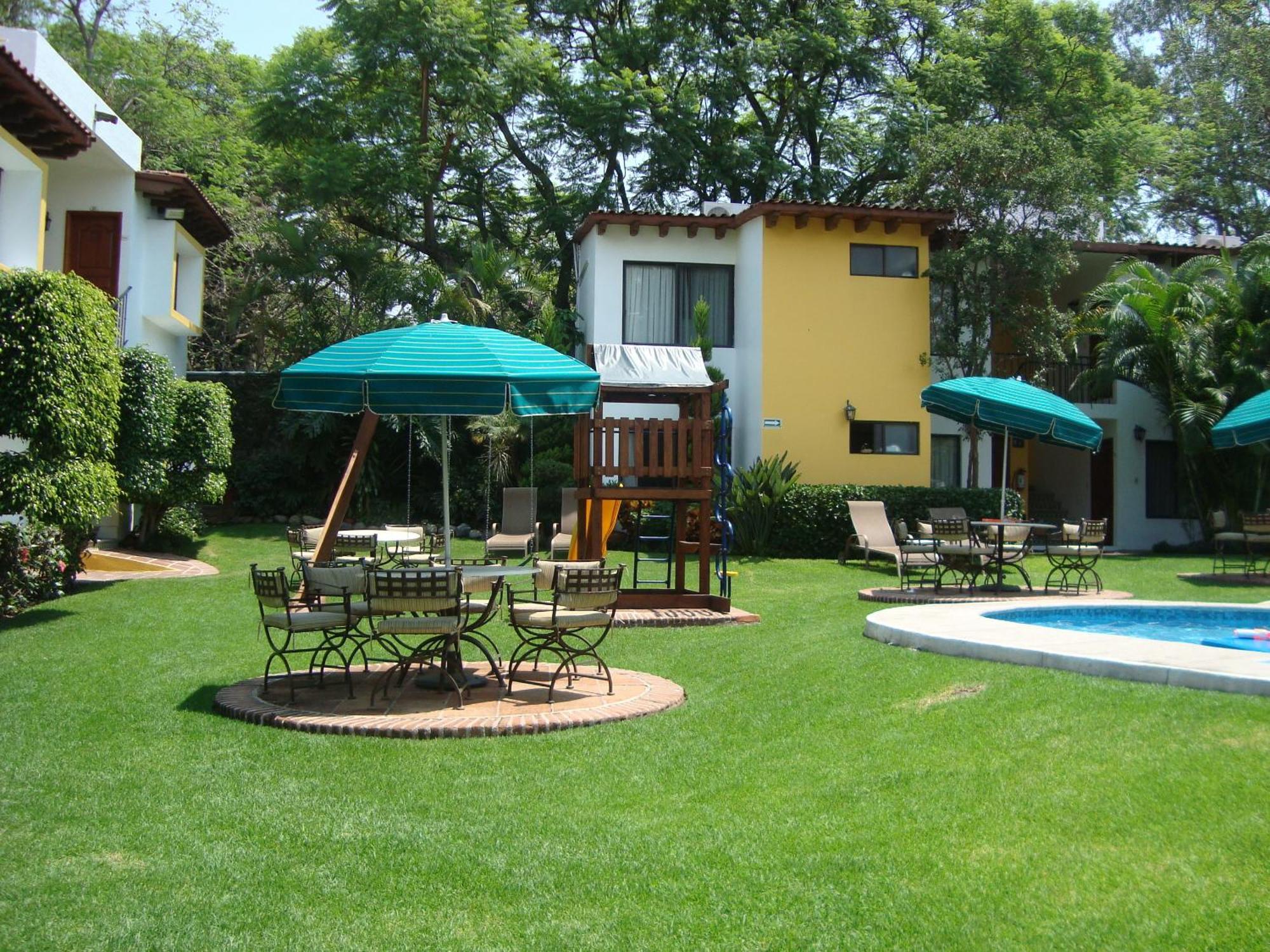Hotel Vista Hermosa Cuernavaca Dış mekan fotoğraf