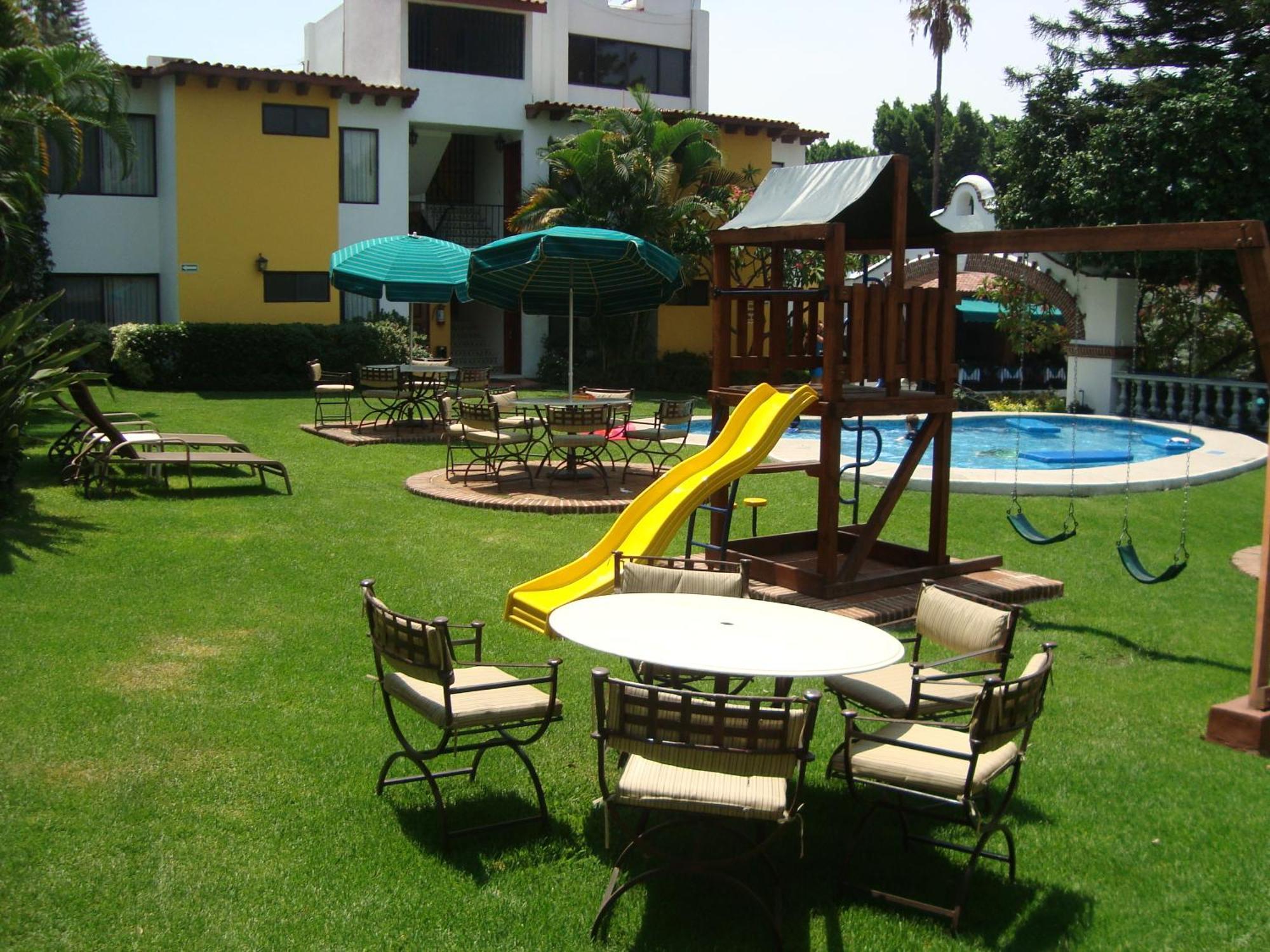 Hotel Vista Hermosa Cuernavaca Dış mekan fotoğraf
