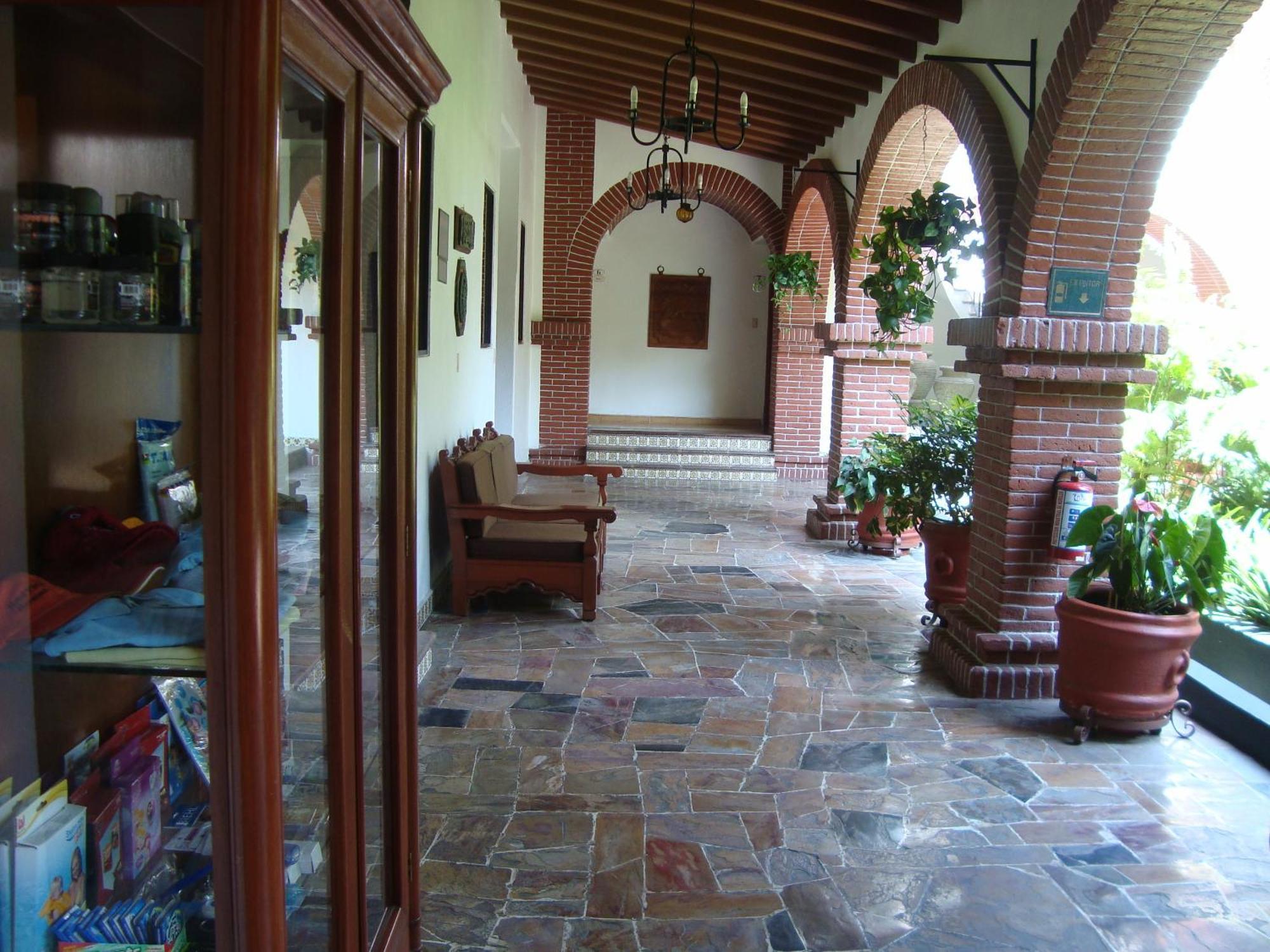Hotel Vista Hermosa Cuernavaca Dış mekan fotoğraf