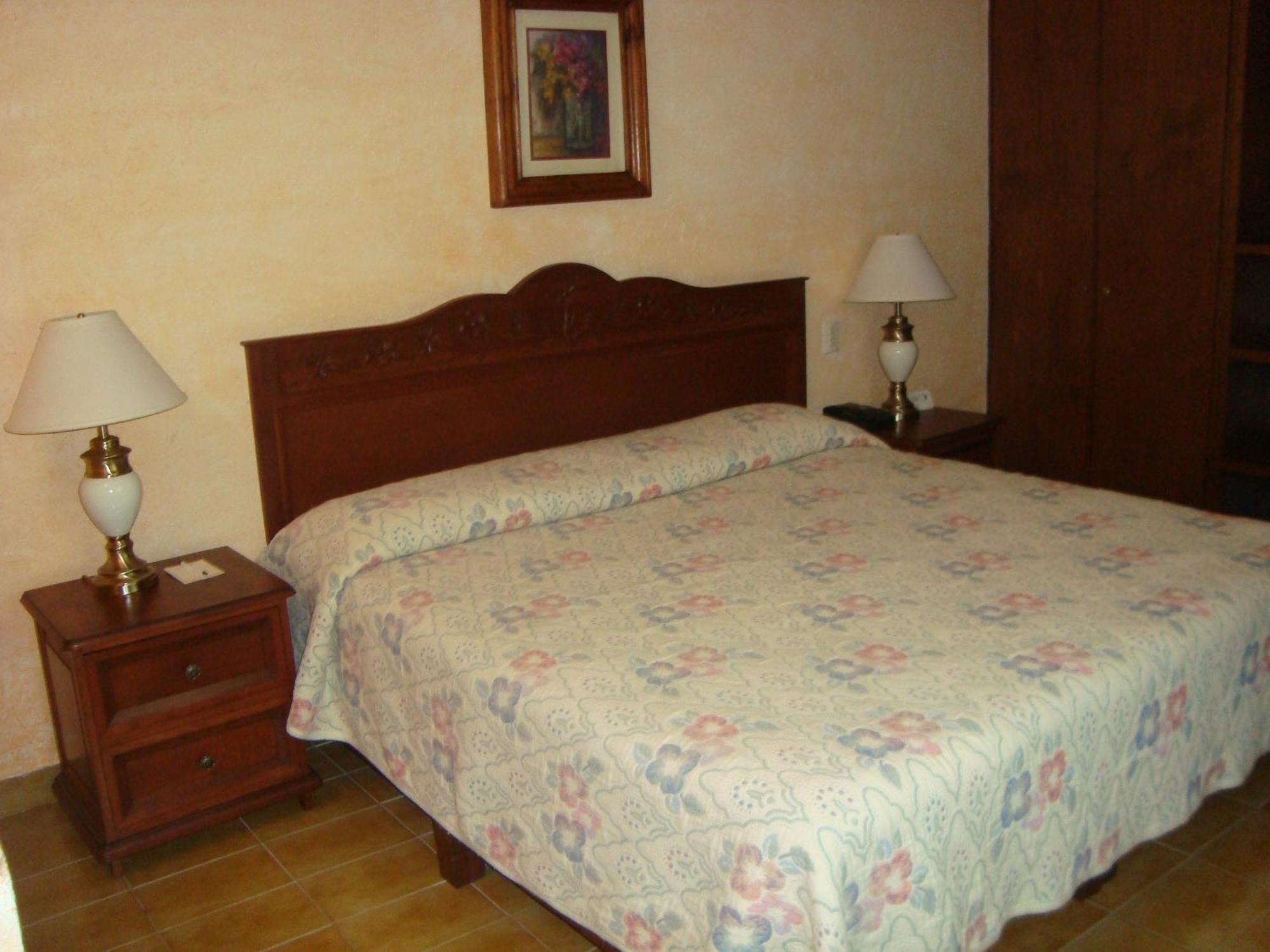 Hotel Vista Hermosa Cuernavaca Dış mekan fotoğraf