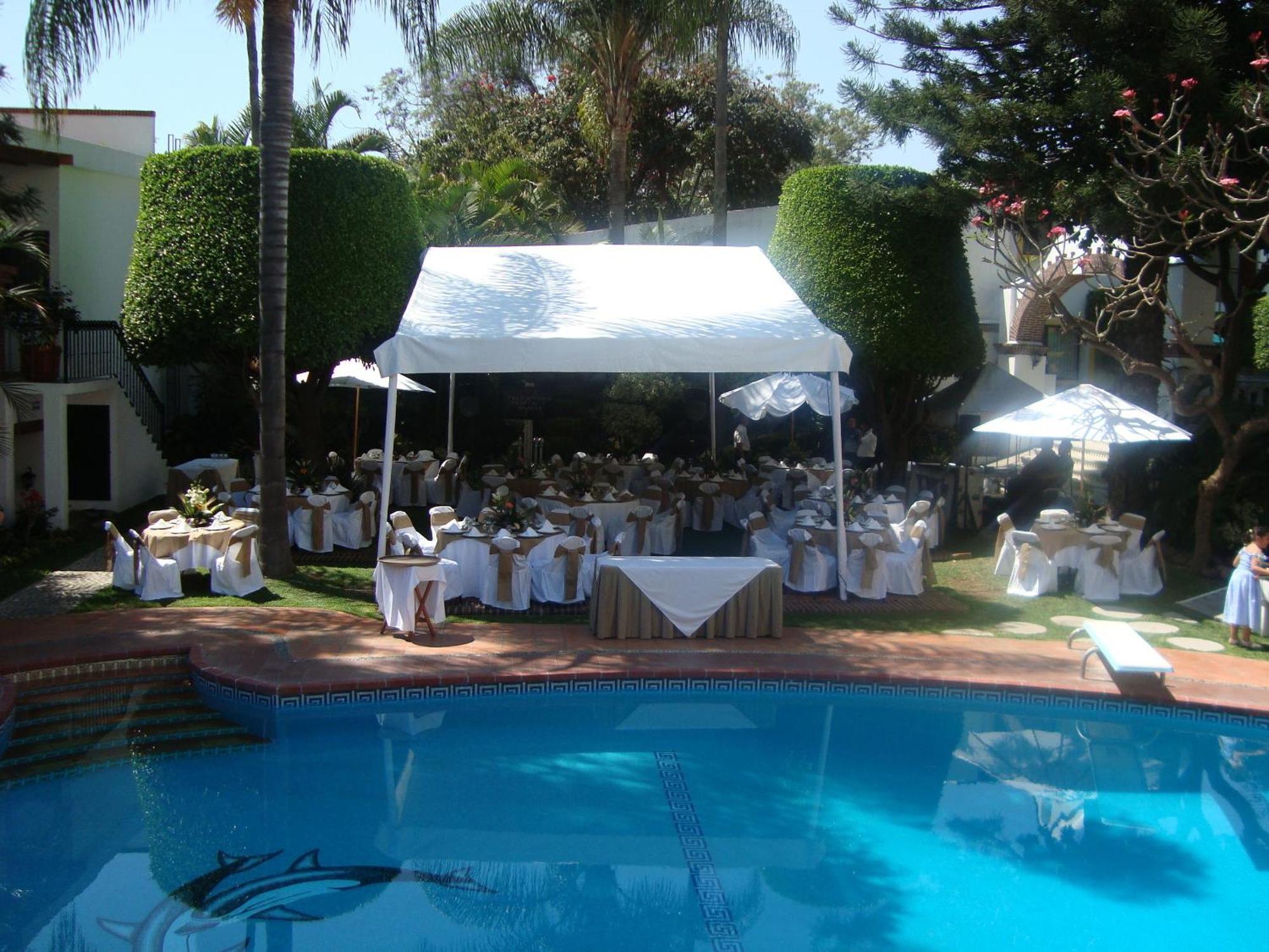Hotel Vista Hermosa Cuernavaca Dış mekan fotoğraf