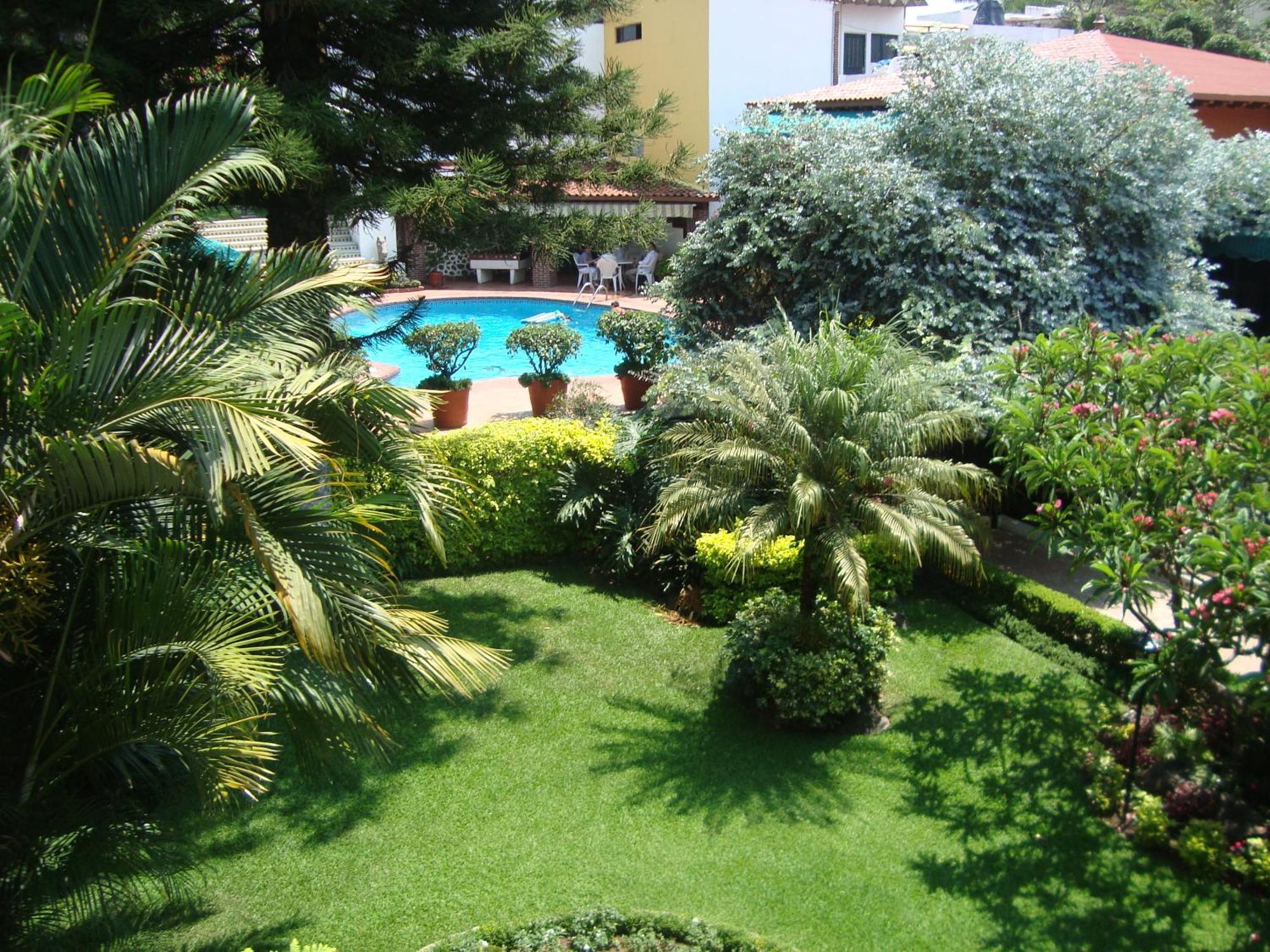 Hotel Vista Hermosa Cuernavaca Dış mekan fotoğraf