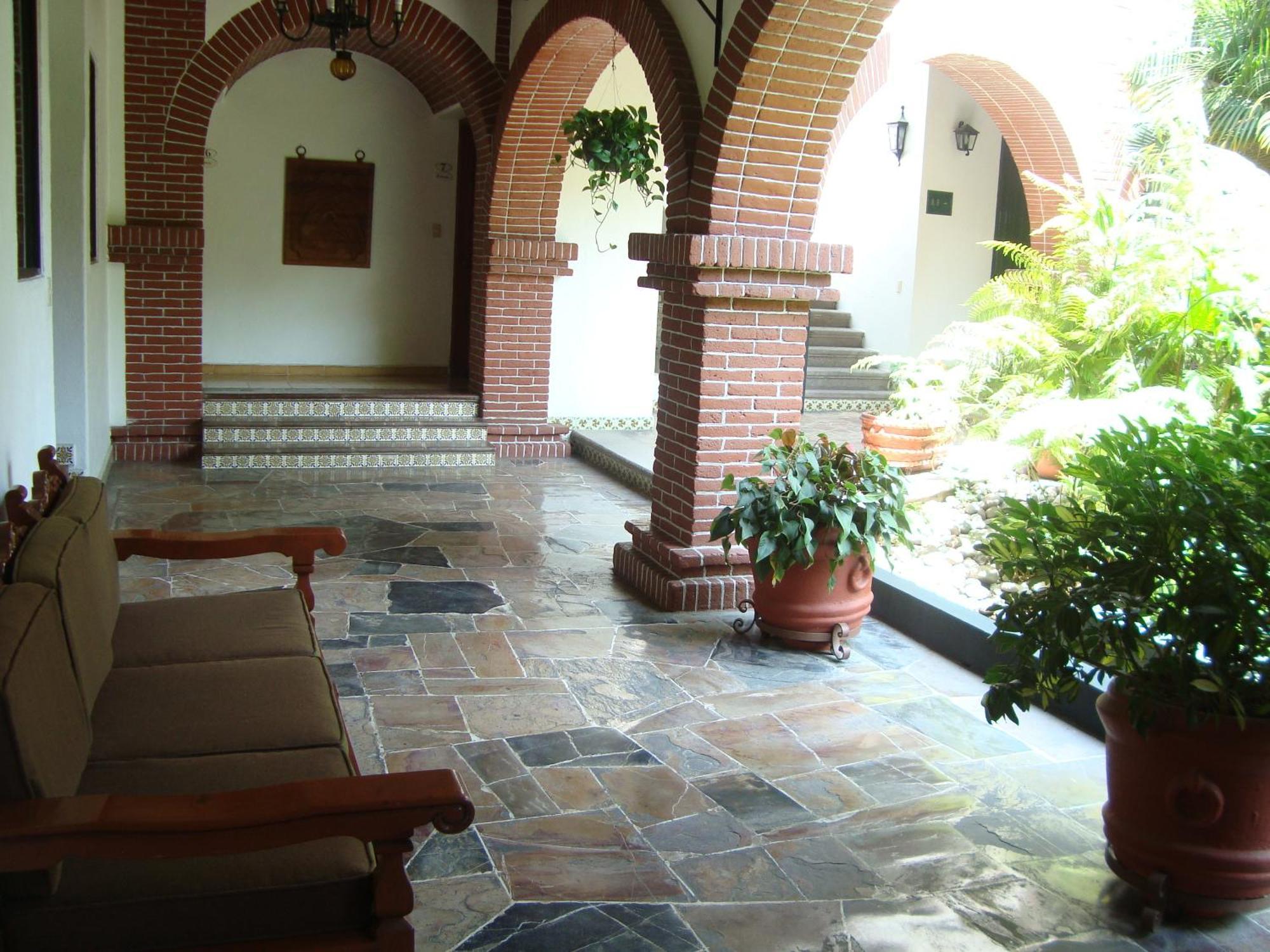 Hotel Vista Hermosa Cuernavaca Dış mekan fotoğraf