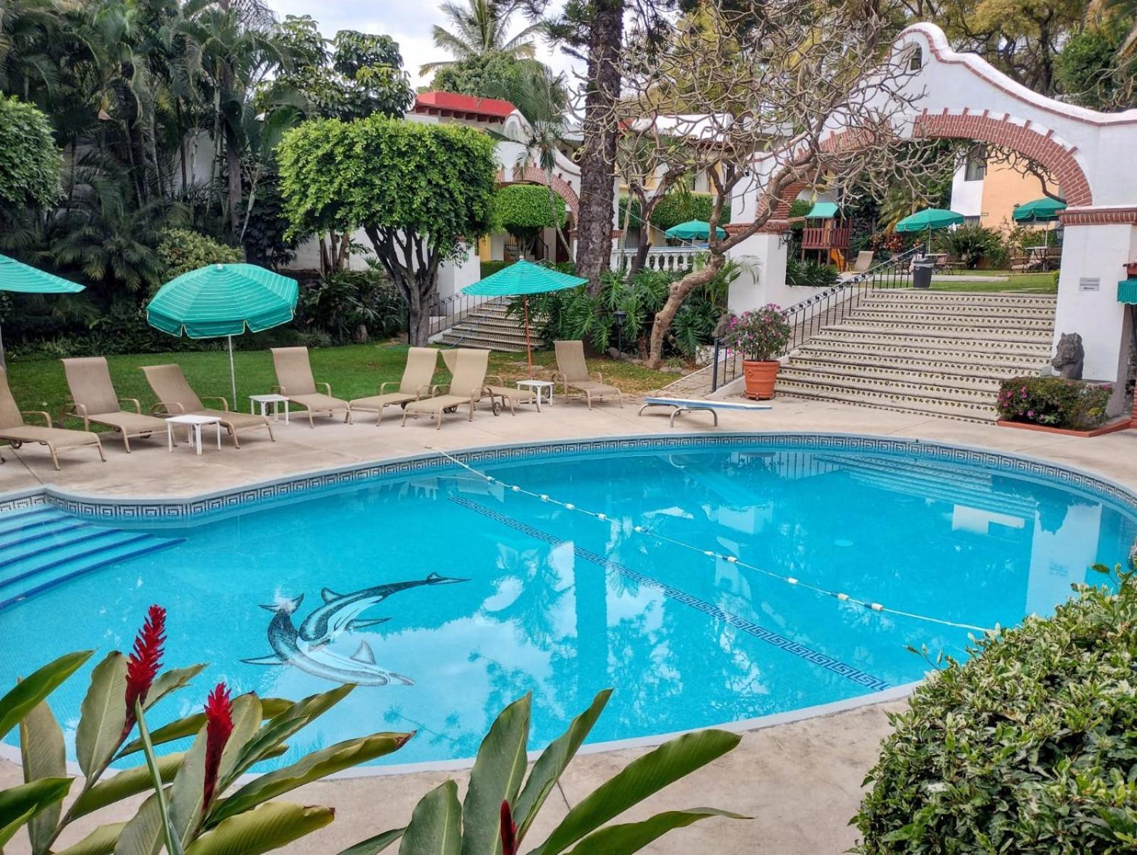 Hotel Vista Hermosa Cuernavaca Dış mekan fotoğraf