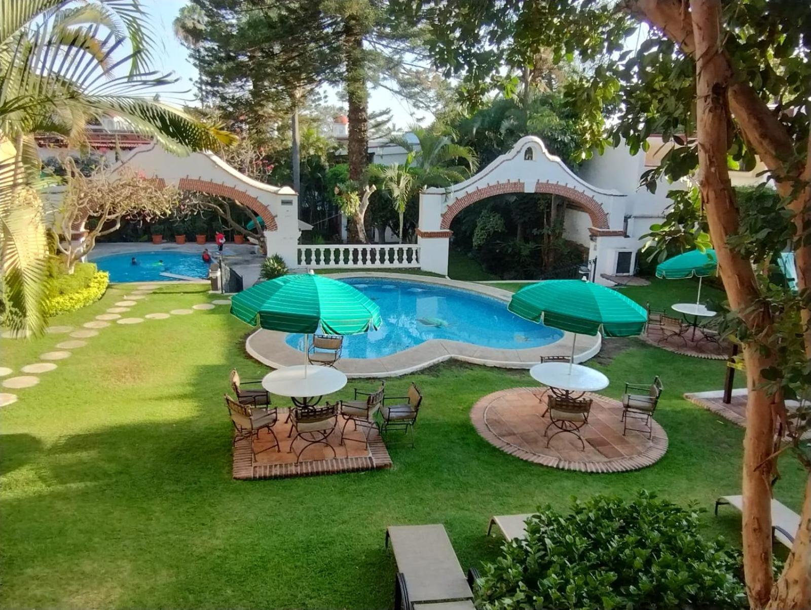 Hotel Vista Hermosa Cuernavaca Dış mekan fotoğraf