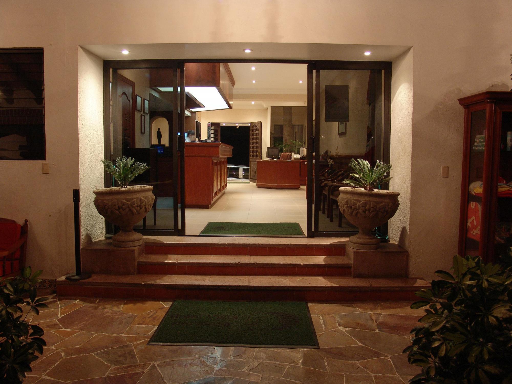 Hotel Vista Hermosa Cuernavaca Dış mekan fotoğraf