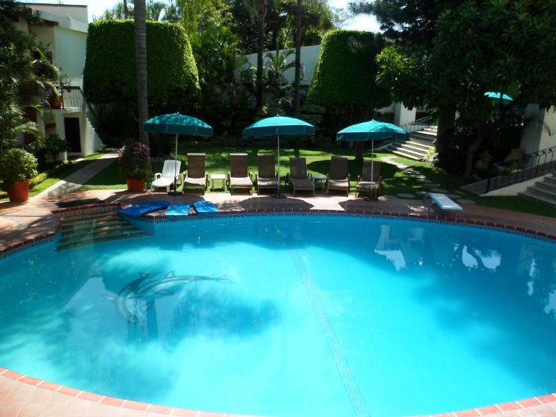 Hotel Vista Hermosa Cuernavaca Dış mekan fotoğraf