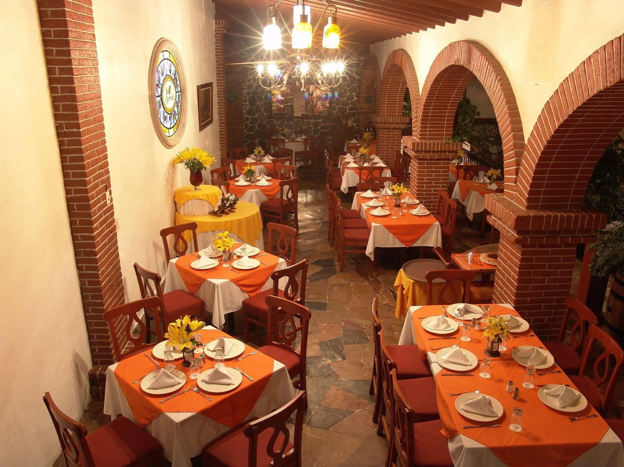 Hotel Vista Hermosa Cuernavaca Dış mekan fotoğraf