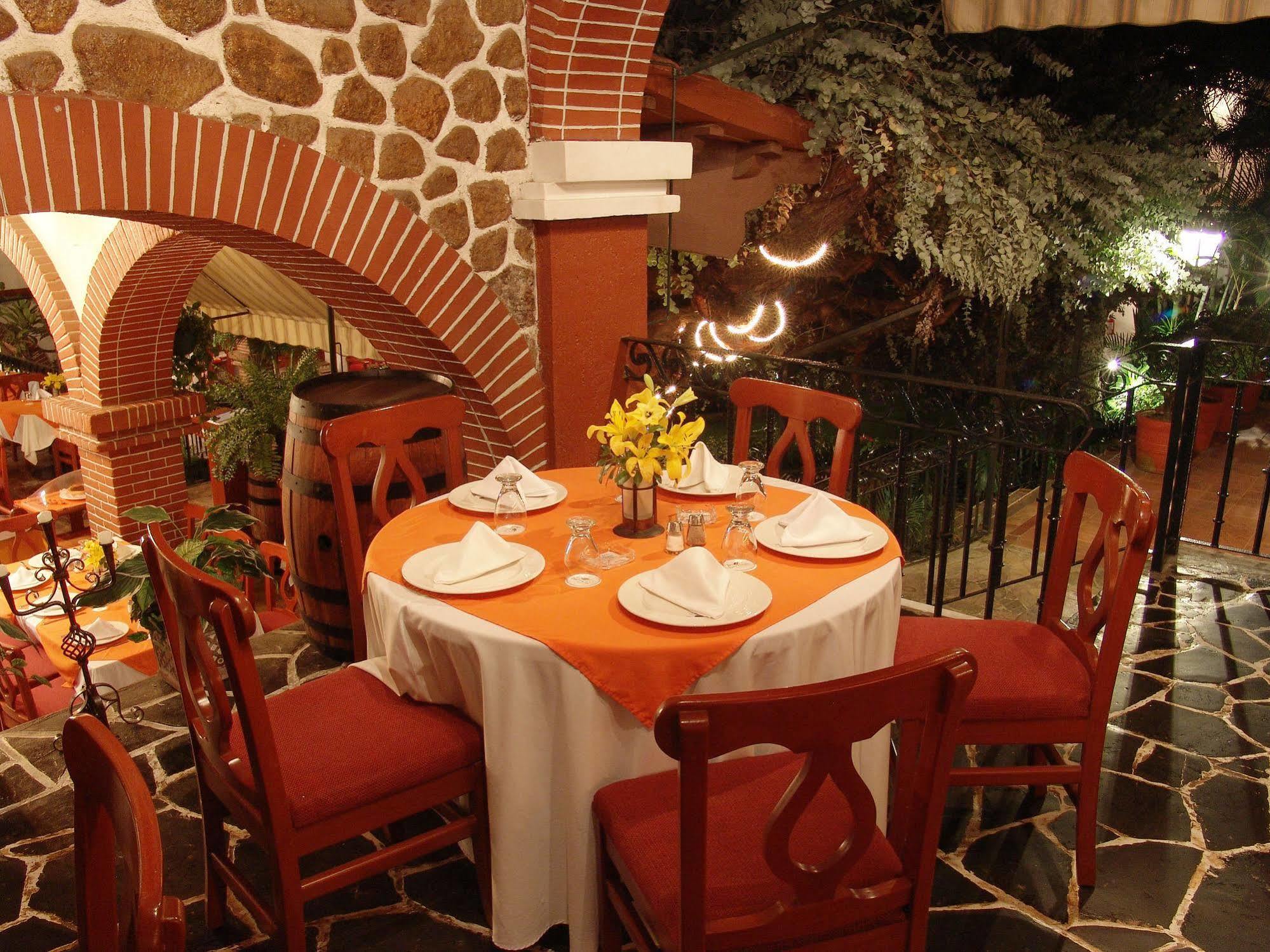 Hotel Vista Hermosa Cuernavaca Dış mekan fotoğraf