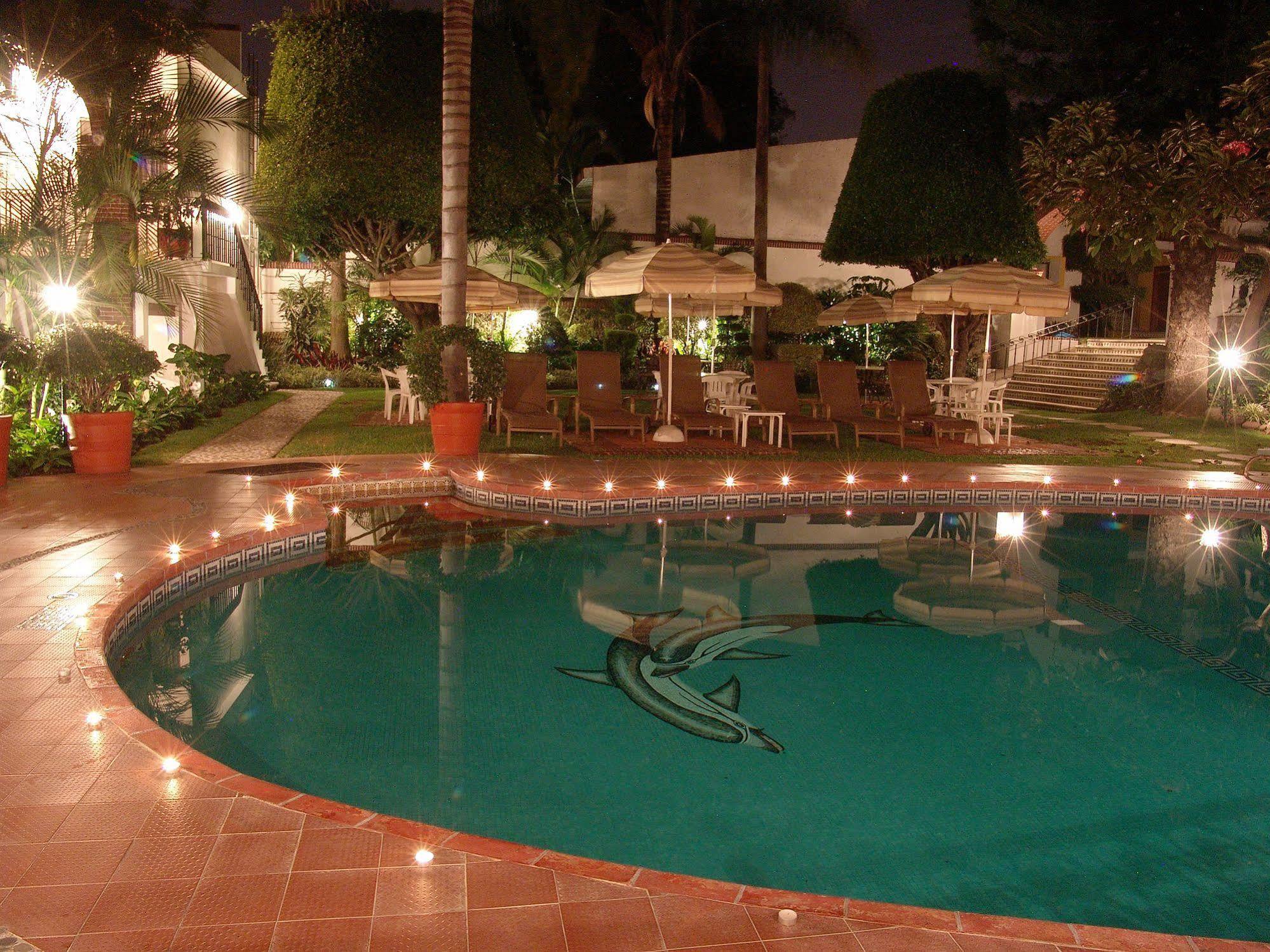 Hotel Vista Hermosa Cuernavaca Dış mekan fotoğraf