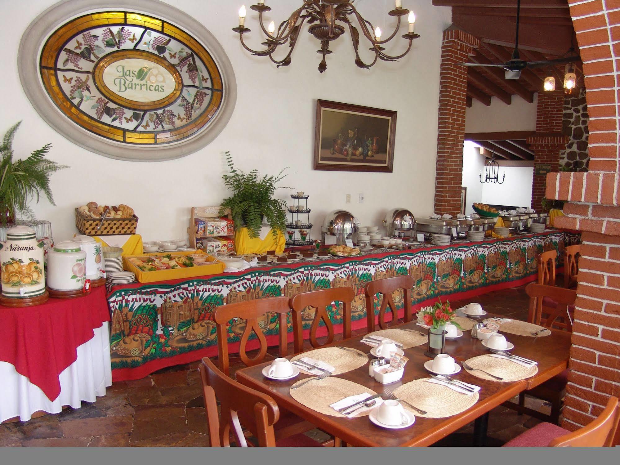 Hotel Vista Hermosa Cuernavaca Dış mekan fotoğraf