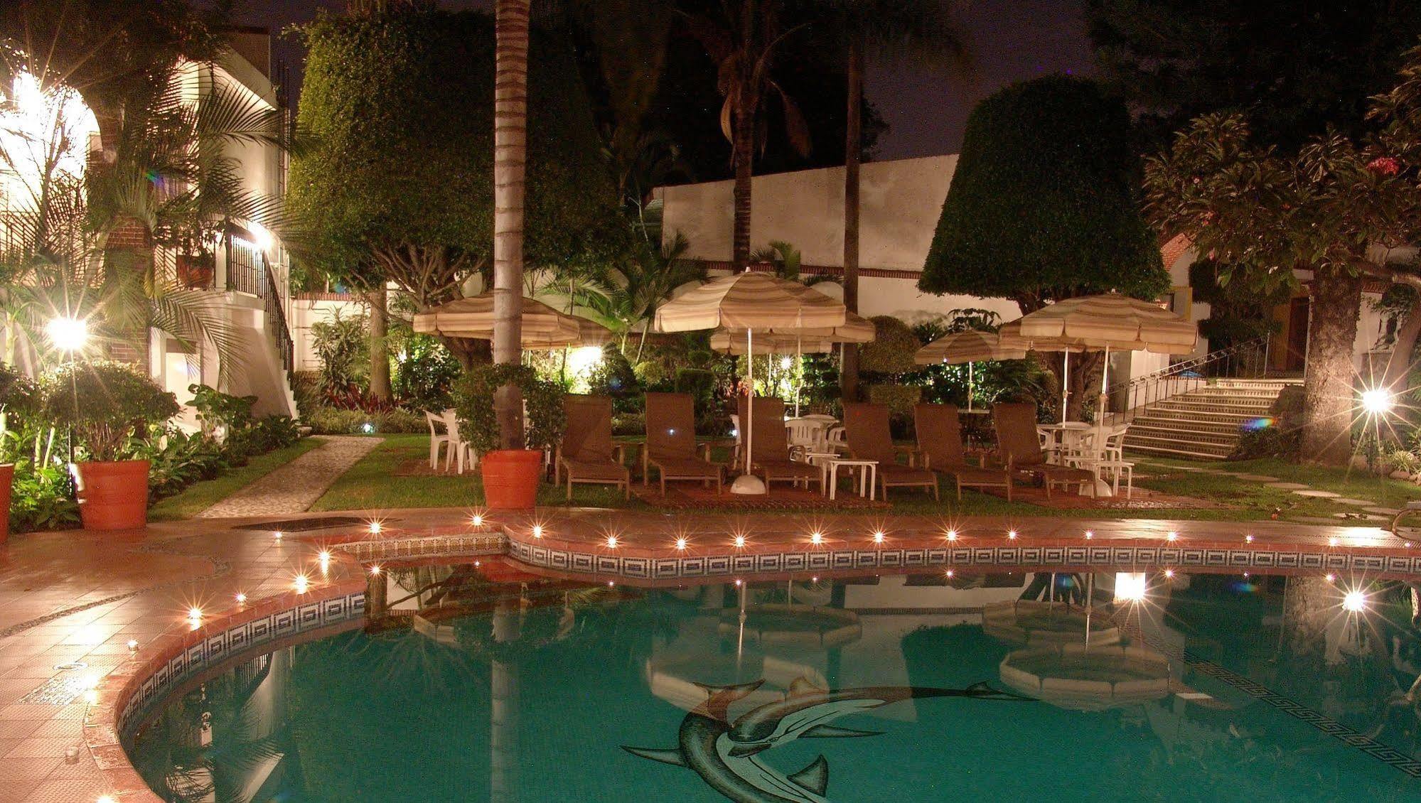 Hotel Vista Hermosa Cuernavaca Dış mekan fotoğraf