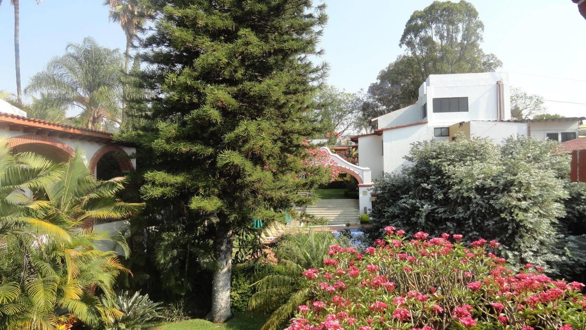 Hotel Vista Hermosa Cuernavaca Dış mekan fotoğraf