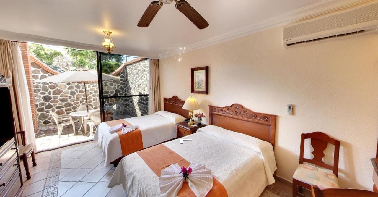 Hotel Vista Hermosa Cuernavaca Dış mekan fotoğraf